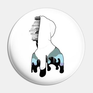 Digital age and loneliness Pin