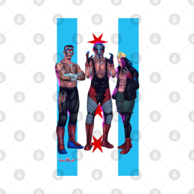 darby allin t shirt