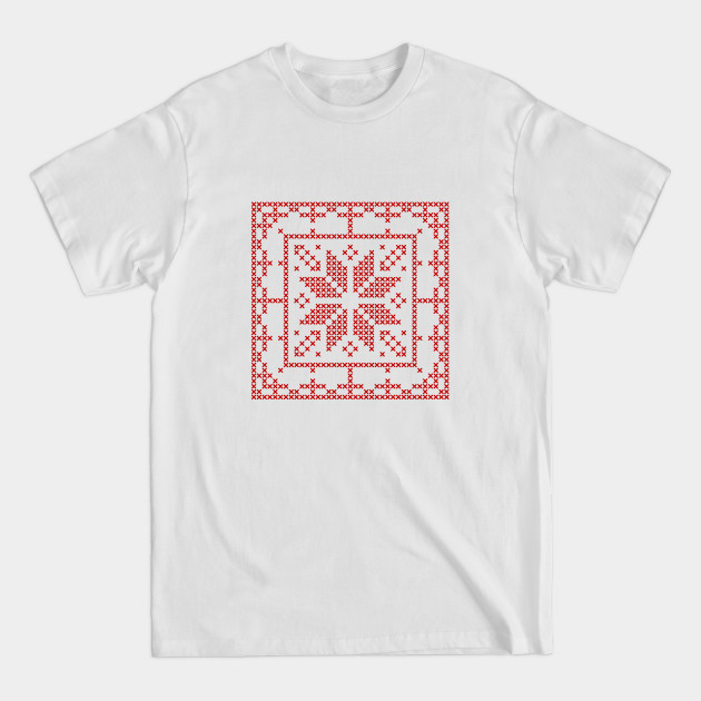 Discover WINTER STAR 09 - Christmas - T-Shirt