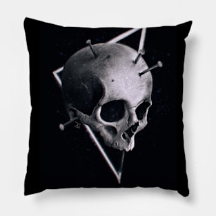 Skull Pillow