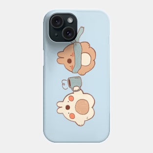 Cozy Bunnies Phone Case