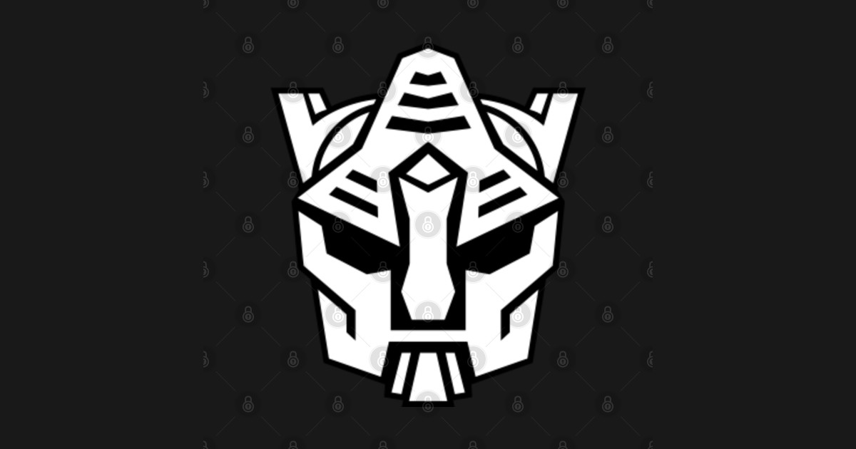  Transformers  WRECKERS  faction logo  symbol Transformers  