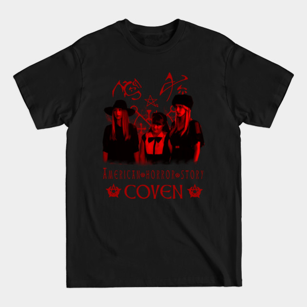 Disover Coven-red - Tv Series - T-Shirt