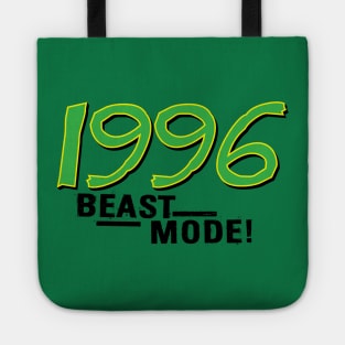 1996 Beast Mode! (Beast Wars Transformers) Tote