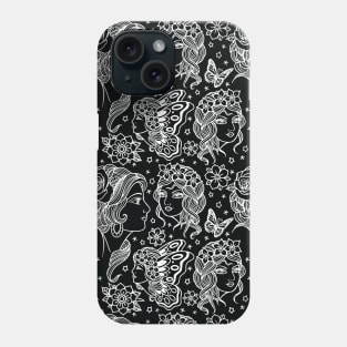 Tattoo Ladies Variant Phone Case