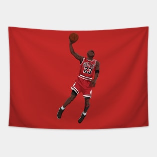 Michael Jordan Dunk Tapestry