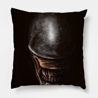 Alien Pillow