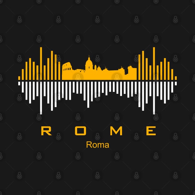 Rome Soundwave by blackcheetah