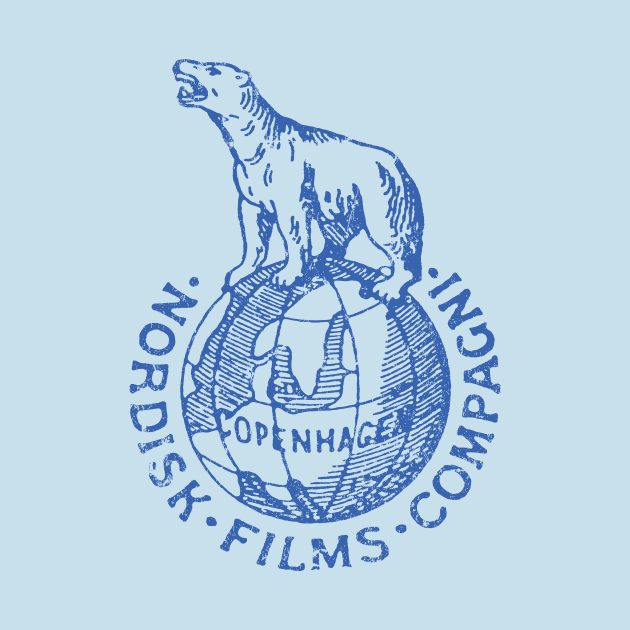 Nordisk Films Company by MindsparkCreative