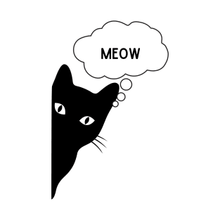 Cats meow T-Shirt