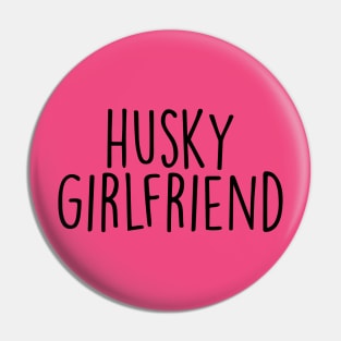 husky girlfriend Pin
