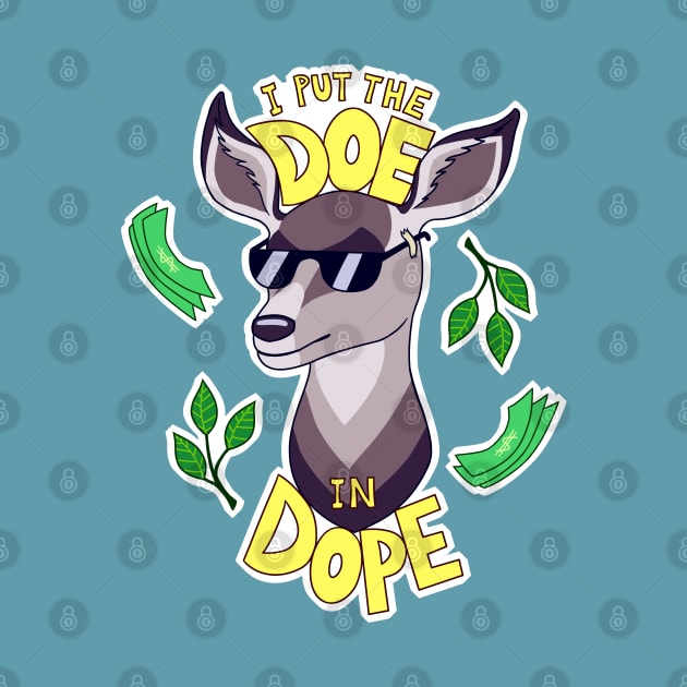 I Put the DOE in DOPE by Astrosaurus