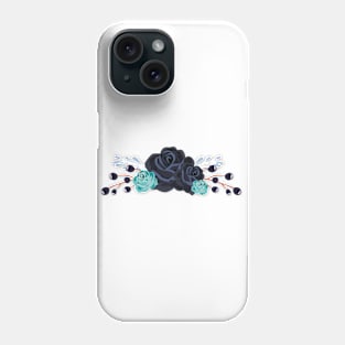 Flower , Colorful Flowers Design , beautiful flower , Floral Pattern Phone Case