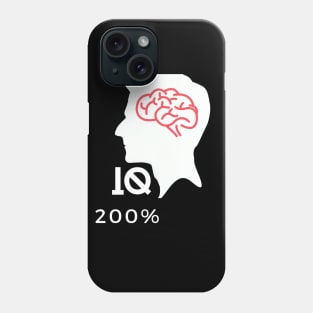 bRAIN Phone Case