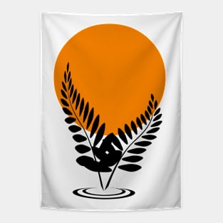 MINIMALIST NATURE Tapestry