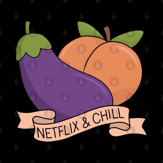 Netflix and Chill by valentinahramov