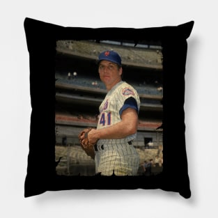 Tom Seaver in New York Mets Pillow