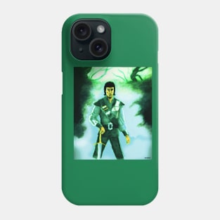 Hawk the slayer Phone Case