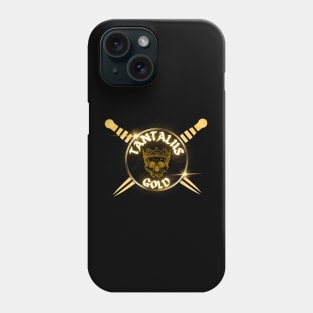 Tantalus Gold Thieves Guild Phone Case