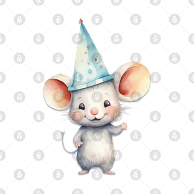 Adorable Little Mouse Design by GAGO5