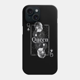 Queen Tina Turner Phone Case