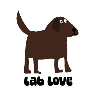 Lab love T-Shirt