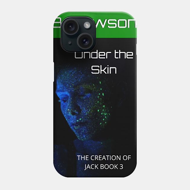 Under the Skin Cover Phone Case by EBDawson