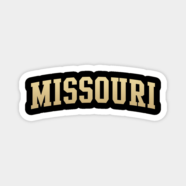 missouri Magnet by kani