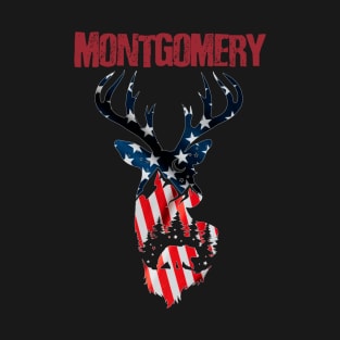 Montgomery City T-Shirt