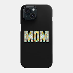 Cat Mom Phone Case