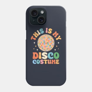 this is my disco costume Phone Case