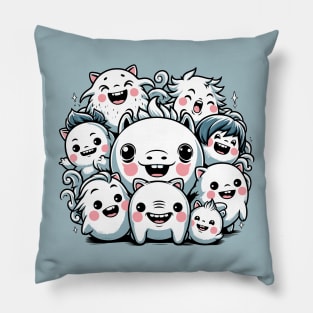 Adorable Warawara Pillow