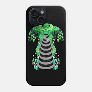 Visionary Serpant Phone Case