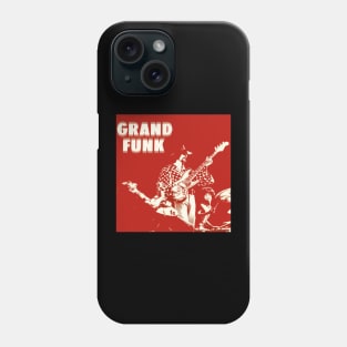 Grand Funk Railroad Phone Case