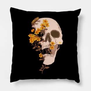 Cranium II Pillow