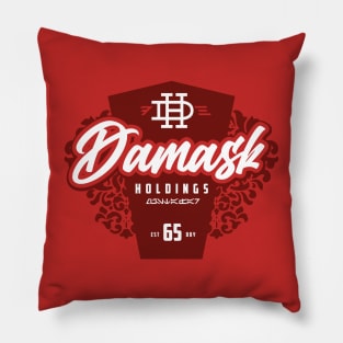 Damask Holdings Pillow