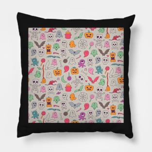 Halloween party Pillow