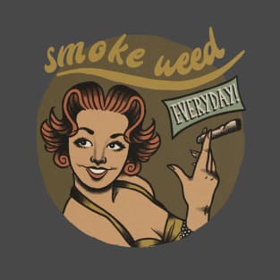 Smoke Weed! T-Shirt