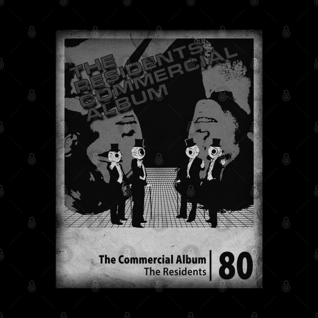 The Commercial Album by j.adevelyn