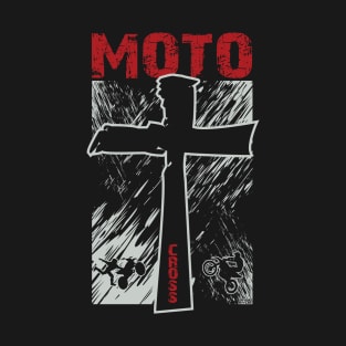 CHRISTIAN EXTREME MOTOCROSS T-Shirt