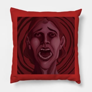 Yell Pillow