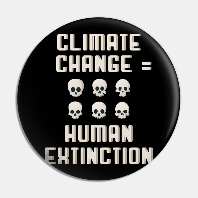 Climate change mean Human extinction Pin by Trendy_Designs