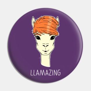 LLAMAZING 02 Pin