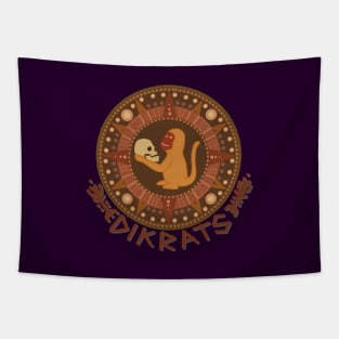 DIKRATS | APOCALYPTOUR Tapestry