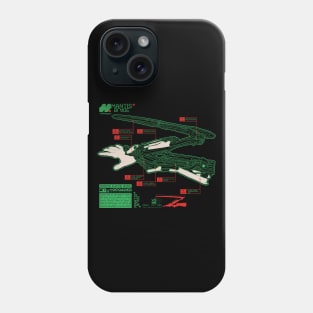 Mantis Blades V3 Phone Case