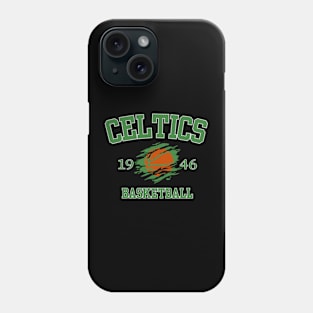 boston celtics basketball Phone Case