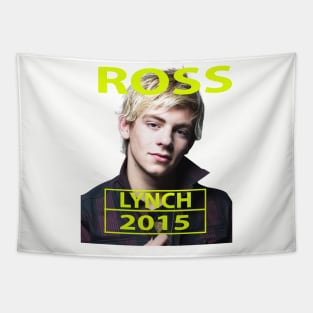 Ross Lynch 2015 R5 Tapestry