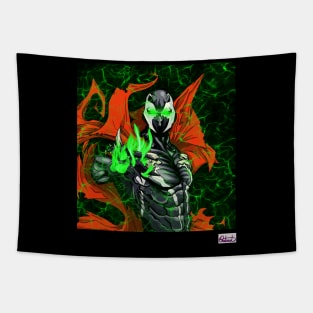 SPAWN Tapestry