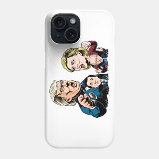 Trump Political Kawaii Phone Case