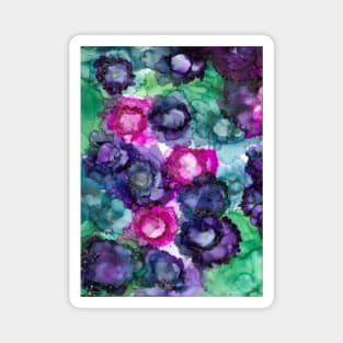 Petunias Magnet